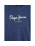 Pepe Jeans Bluză Georgie PB581416 Bleumarin Regular Fit - Pled.ro