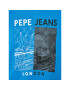 Pepe Jeans Bluză Jonas PB581357 Albastru Regular Fit - Pled.ro