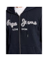 Pepe Jeans Bluză Lamont PM582244 Bleumarin Regular Fit - Pled.ro