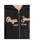 Pepe Jeans Bluză Lamont PM582244 Negru Regular Fit - Pled.ro