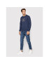 Pepe Jeans Bluză Liam PM582053 Bleumarin Regular Fit - Pled.ro