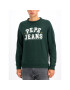 Pepe Jeans Bluză Linus PM581654 Verde Regular Fit - Pled.ro