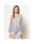 Pepe Jeans Bluză Loren PL303584 Bej Loose Fit - Pled.ro