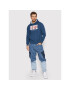 Pepe Jeans Bluză Mario Ro PM581905 Bleumarin Regular Fit - Pled.ro