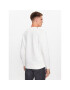 Pepe Jeans Bluză Melbourne Sweat PM582483 Alb Regular Fit - Pled.ro