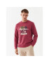 Pepe Jeans Bluză Melbourne Sweat PM582483 Vișiniu Regular Fit - Pled.ro