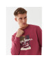 Pepe Jeans Bluză Melbourne Sweat PM582483 Vișiniu Regular Fit - Pled.ro