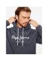 Pepe Jeans Bluză Nouvel Hoodie PM582521 Bleumarin Regular Fit - Pled.ro