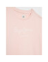 Pepe Jeans Bluză Rose PG581246 Roz Regular Fit - Pled.ro