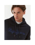 Pepe Jeans Bluză Ryan Hoodie PM582328 Bleumarin Regular Fit - Pled.ro