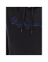 Pepe Jeans Bluză Ryan Hoodie PM582328 Bleumarin Regular Fit - Pled.ro