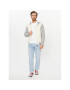 Pepe Jeans Bluză Snell Hoodie PM702380 Écru Regular Fit - Pled.ro