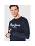 Pepe Jeans Bluză Lamont PM582225 Bleumarin Regular Fit - Pled.ro