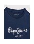 Pepe Jeans Bluză New Herman PB503490 Bleumarin Regular Fit - Pled.ro