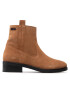 Pepe Jeans Botine Bowie East Soft PLS50457 Maro - Pled.ro