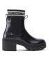 Pepe Jeans Botine Coventry Chelsea PLS50443 Negru - Pled.ro