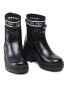 Pepe Jeans Botine Coventry Chelsea PLS50443 Negru - Pled.ro