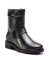 Pepe Jeans Botine Maddox Allys PLS50345 Negru - Pled.ro