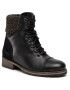 Pepe Jeans Botine Melting Warm PLS50329 Negru - Pled.ro