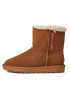 Pepe Jeans Botine PLS50500 Maro - Pled.ro