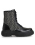 Pepe Jeans Botine PLS50505 Negru - Pled.ro