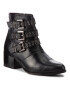 Pepe Jeans Botine Waterloo Berlin PLS50333 Negru - Pled.ro