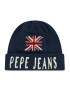 Pepe Jeans Căciulă Lucas Hat PB040286 Bleumarin - Pled.ro