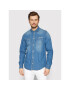 Pepe Jeans Cămașă Portland PM307492 Albastru Regular Fit - Pled.ro