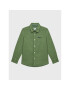 Pepe Jeans Cămașă Keaton PB302304 Verde Regular Fit - Pled.ro