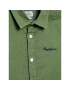 Pepe Jeans Cămașă Keaton PB302304 Verde Regular Fit - Pled.ro