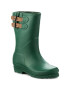 Pepe Jeans Cizme de cauciuc Wet Buckles PGS50110 Verde - Pled.ro