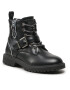 Pepe Jeans Cizme Hatton Laces PGS50186 Negru - Pled.ro