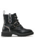 Pepe Jeans Cizme Hatton Laces PGS50186 Negru - Pled.ro