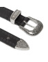 Pepe Jeans Curea de Damă Mary Belt PL020802 Negru - Pled.ro