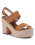 Pepe Jeans Espadrile Blean Sue PLS90462 Maro - Pled.ro