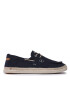 Pepe Jeans Espadrile Maoui Sailor PMS30914 Bleumarin - Pled.ro