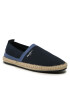 Pepe Jeans Espadrile Tourist Camp Knit PMS10313 Bleumarin - Pled.ro