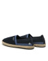 Pepe Jeans Espadrile Tourist Camp Knit PMS10313 Bleumarin - Pled.ro