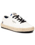 Pepe Jeans Espadrile Tourist Combi Boy PBS10093 Alb - Pled.ro