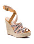 Pepe Jeans Espadrile Walker West PLS90300 Maro - Pled.ro