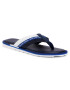 Pepe Jeans Flip flop Barrel Reflective PMS90074 Bleumarin - Pled.ro