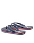 Pepe Jeans Flip flop Bat Beach Brand M PMS70110 Bleumarin - Pled.ro