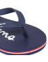 Pepe Jeans Flip flop Bat Beach Brand M PMS70110 Bleumarin - Pled.ro