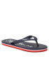 Pepe Jeans Flip flop Bay Beach Basic M PMS70128 Bleumarin - Pled.ro