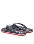 Pepe Jeans Flip flop Bay Beach Basic M PMS70128 Bleumarin - Pled.ro