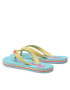 Pepe Jeans Flip flop Bay Beach Brand G PGS70048 Galben - Pled.ro