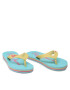 Pepe Jeans Flip flop Bay Beach Brand G PGS70048 Galben - Pled.ro