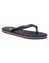 Pepe Jeans Flip flop Bay Beach Classic PMS70097 Bleumarin - Pled.ro