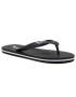 Pepe Jeans Flip flop Bay Beach Classic PMS70097 Negru - Pled.ro