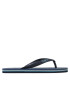 Pepe Jeans Flip flop Bay Beach Logo M PMS70129 Bleumarin - Pled.ro